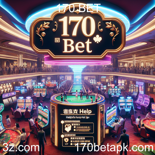 Ajuda no 170 BET: Dicas e Recursos para Jogadores