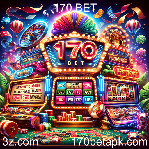 Descubra as Melhores Promoções na 170 BET