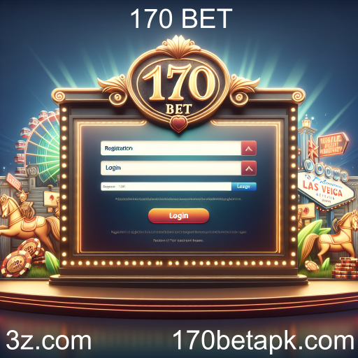 Cadastro na 170 BET: Comece Sua Jornada de Jogos Hoje