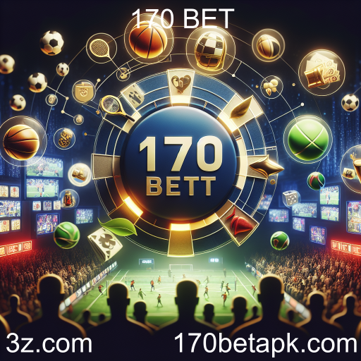 Apostas Esportivas na 170 BET: Sua Chance de Ganhar