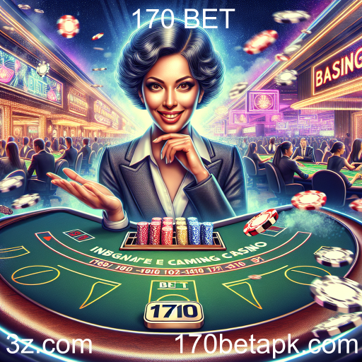 Jogos de Mesa: Diversão e Estratégia no 170 BET