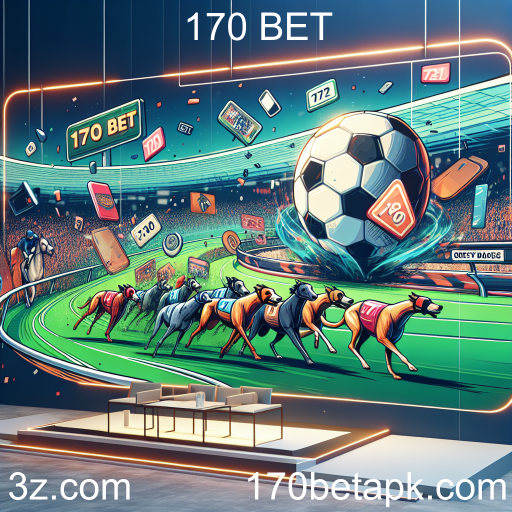 Descubra os Esportes Virtuais na 170 BET